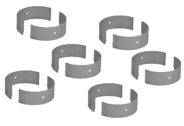 Engine Connecting Rod Bearing Set for 1995-98 Toyota Supra 3.0L V6 .25