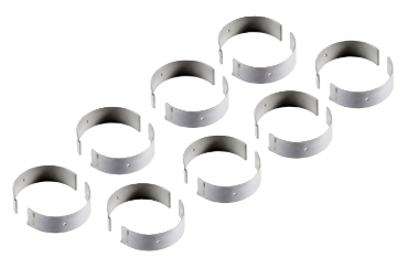 Engine Connecting Rod Bearing Set for 2008-12 Nissan Pathfinder 5.6L V8 STD