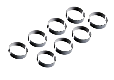 Engine Connecting Rod Bearing Set for 2008-10 Ford F-350 Super Duty 6.4L V8 STD