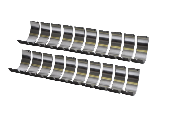 Engine Connecting Rod Bearing Set for 2000-02 Dodge Viper 8L V10 STD