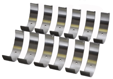 Engine Connecting Rod Bearing Set for 2004-11 Mitsubishi Endeavor 3.8L V6 .50