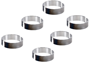 Engine Connecting Rod Bearing Set for 2015-21 Ford Expedition 3.5L V6 .25