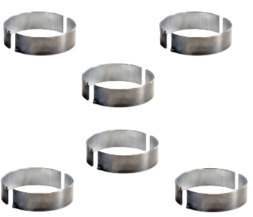 Engine Connecting Rod Bearing Set for 2011-21 Dodge Challenger 3.6L V6 .25
