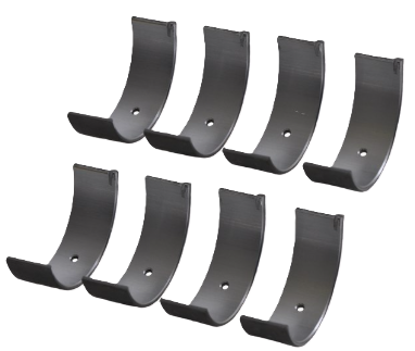 Engine Connecting Rod Bearing Set for 1995-02 Mitsubishi Mirage 1.5L V4 .50