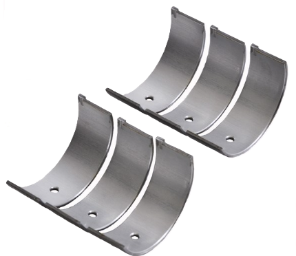 Engine Connecting Rod Bearing Set for 1998-00 Chevrolet Metro 1.0L 3 Cylinder STD