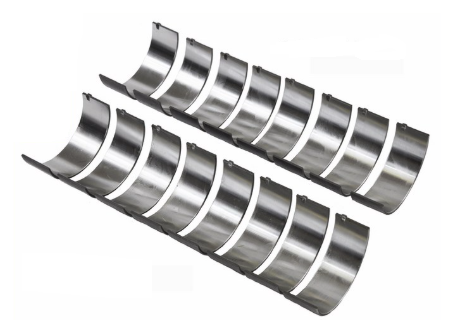 Engine Connecting Rod Bearing Set for 1995-99 Chevrolet C1500 Suburban 5.7 V8 .040