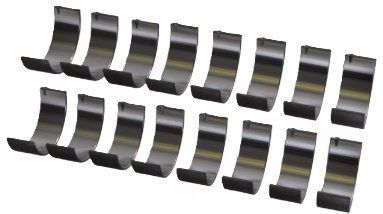Engine Connecting Rod Bearing Set for 1995-97 Ford Thunderbird 4.6L V8 .75