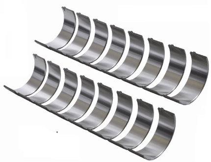 Engine Connecting Rod Bearing Set for 2015-21 Chevrolet Cheyenne 5.3L V8 .010