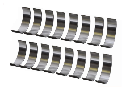 Engine Connecting Rod Bearing Set for 2006-07 Mitsubishi Raider 4.7L V8 .25