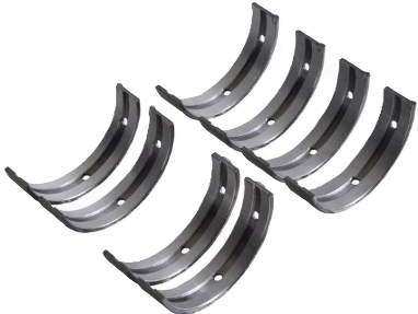 Engine Crankshaft Main Bearing Set for 1996-99 Acura SLX 3.2L/3.5L V6 .50