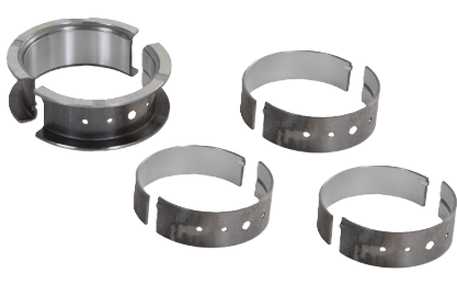 Engine Crankshaft Main Bearing Set for 1995-96 Nissan 300ZX 3.0L V6 .50