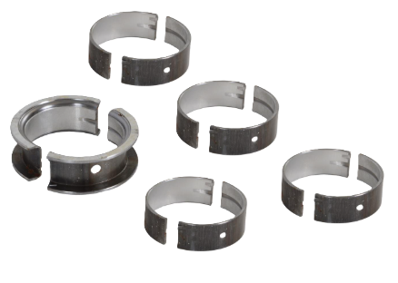 Engine Crankshaft Main Bearing Set for 1995 Hyundai Scoupe 1.5L V4 .25