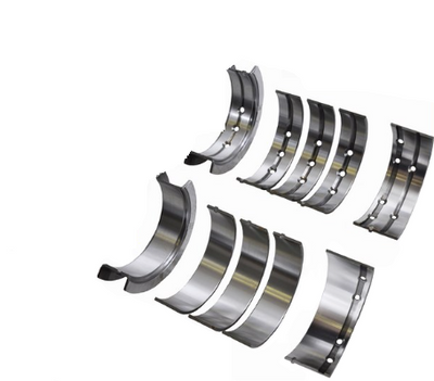 Engine Crankshaft Main Bearing Set for 1995-99 Chevrolet Tahoe 6.5L V8 .75