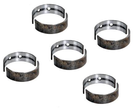 Engine Crankshaft Main Bearing Set for 2017-20 Toyota Prius Prime 1.8 V4 STD