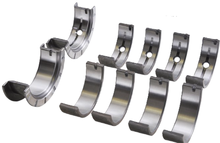 Engine Crankshaft Main Bearing Set for 2014 Chevrolet Impala 2.4L V4 .020