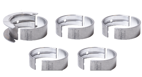 Engine Crankshaft Main Bearing Set for 2004-13 Mazda 3 2.0L/2.3L/2.5L V4 STD