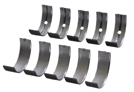 Engine Crankshaft Main Bearing Set for 1995-06 Nissan Sentra 1.8L V4 .50