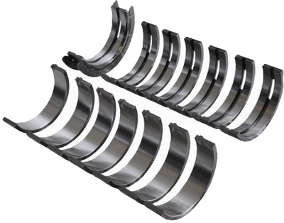 Engine Crankshaft Main Bearing Set for 2002-09 Chevrolet Trailblazer 4.2L V6 .50