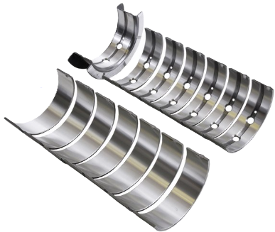 Engine Crankshaft Main Bearing Set for 1995-10 Dodge Ram 2500 5.9L/6.7L V6 STD