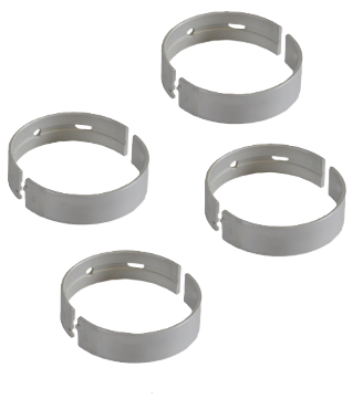 Engine Crankshaft Main Bearing Set for 2005-19 Nissan Frontier 4.0L V6 .25