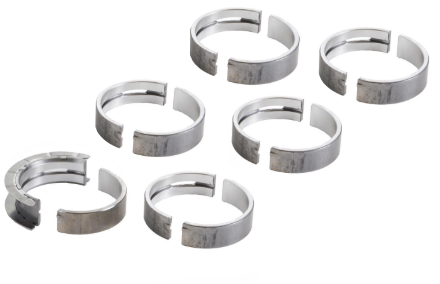 Engine Crankshaft Main Bearing Set for 2004-12 Chevrolet Colorado  3.5L/3.7L V6 .25