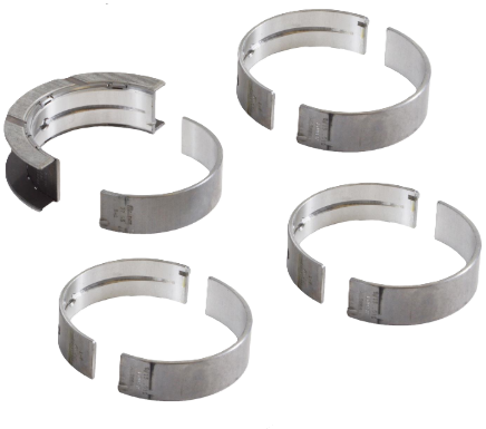 Engine Crankshaft Main Bearing Set for 2008-12 Chevrolet Equinox 3.0L/3.6L V6 .50