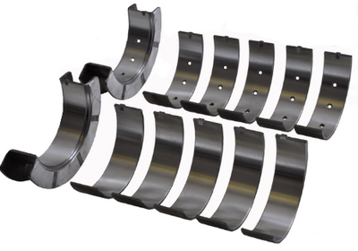 Engine Crankshaft Main Bearing Set for 2000-02 Dodge Viper  8.0L V10 STD