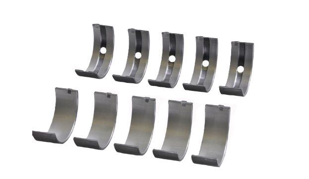 Engine Crankshaft Main Bearing Set for 1995-97 Toyota Corolla 1.6L/1.8L V4 .25