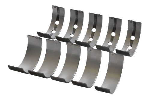 Engine Crankshaft Main Bearing Set for 1996-00 Toyota 4Runner 2.7L V4 .25