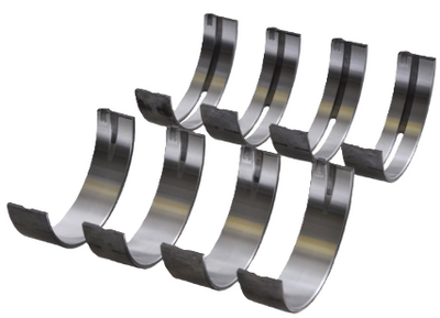 Engine Crankshaft Main Bearing Set for 1999-05 Hyundai Sonata 2.5L V6 .50