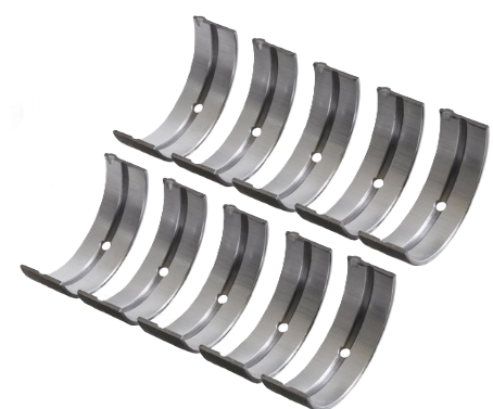 Engine Crankshaft Main Bearing Set for 1998-99 Chevrolet CL 2.3L V4 STD