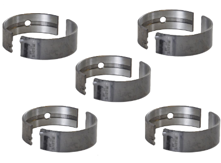 Engine Crankshaft Main Bearing Set for 2008-13 Mitsubishi Outlander 2.4L V4 .25