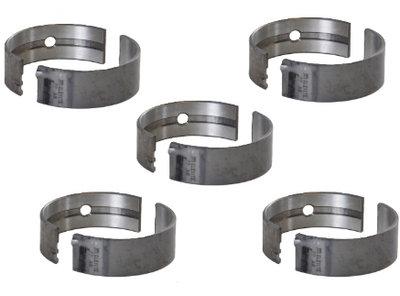 Engine Crankshaft Main Bearing Set for 2007-12 Dodge Caliber 1.8L/2.0L/2.4L V4 .25