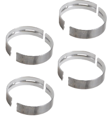 Engine Crankshaft Main Bearing Set for 1997-04 Mitsubishi Diamante 3.5L V6 .50