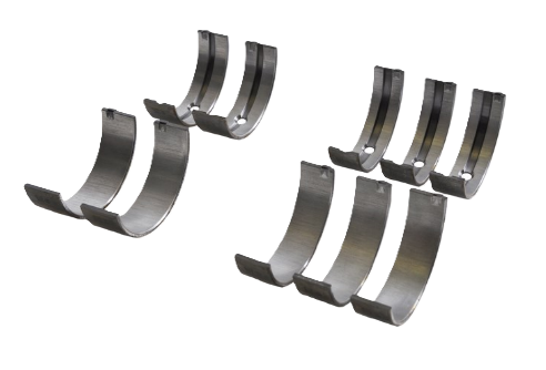 Engine Crankshaft Main Bearing Set for 2001-09 Toyota Sequoia 4.7L V8 .25