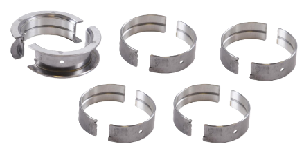 Engine Crankshaft Main Bearing Set for 2016 Chevrolet Cruze Limited 1.4L V4 .50