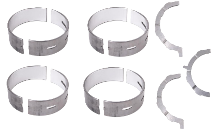 Engine Crankshaft Main Bearing Set for 2007-17 Ford Edge 3.5L/3.7L V4 STD