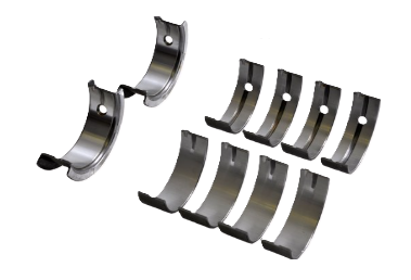 Engine Crankshaft Main Bearing Set for 1995-97 Mitsubishi Galant 2.4L V4 .50