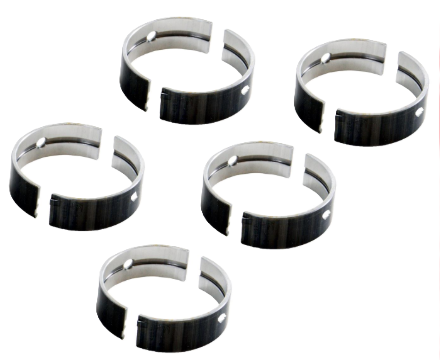 Engine Crankshaft Main Bearing Set for 1995 Mazda MX-3 1.6L V4 .25