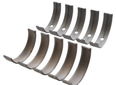 Engine Crankshaft Main Bearing Set for 2001-06 Chevrolet Silverado 3500 6.6L V8 .25