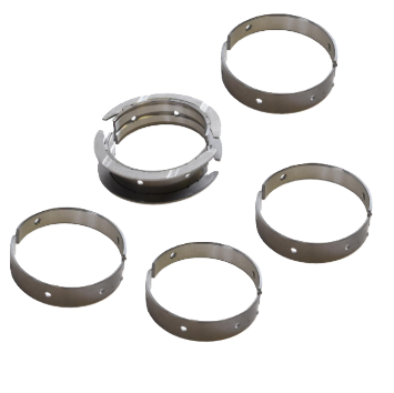 Engine Crankshaft Main Bearing Set for 2013-18 Subaru Outback 2.5L V4 .50