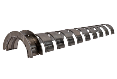 Engine Crankshaft Main Bearing Set for 2016-21 Chevrolet Spark 1.4L V4 .010