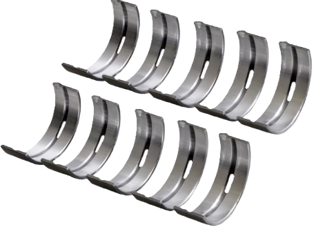 Engine Crankshaft Main Bearing Set for 1997 Acura CL 2.2L V4 STD