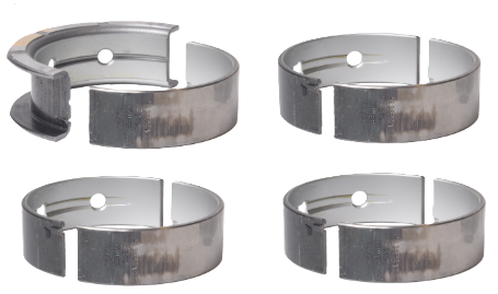 Engine Crankshaft Main Bearing Set for 2014-20 Chevrolet Silverado 1500 4.3L V6 .25