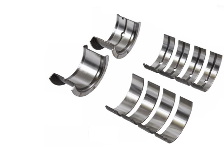 Engine Crankshaft Main Bearing Set for 1995-96 Chevrolet Caprice 4.3L/5.7L V8 .010