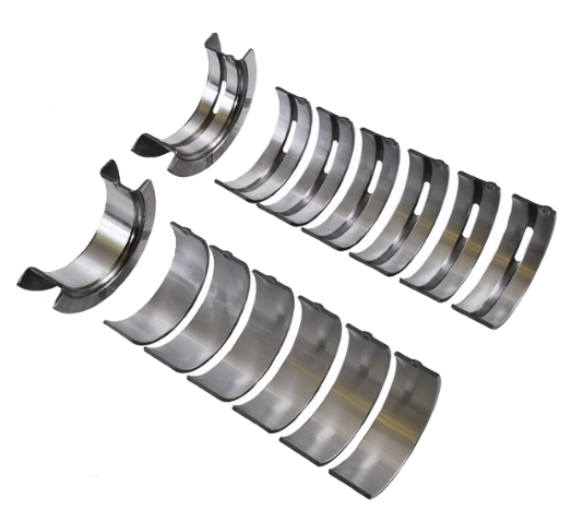 Engine Crankshaft Main Bearing Set for 1995-96 Ford E-250 Econoline 4.9L V6 .010