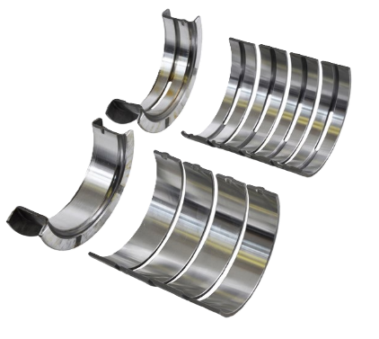 Engine Crankshaft Main Bearing Set for 1995-96 Ford E-150 Econoline 5.8L V8 .020