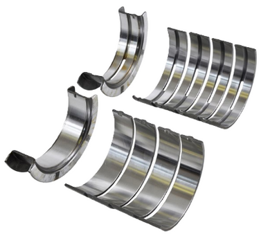 Engine Crankshaft Main Bearing Set for 1995-96 Ford E-150 Econoline 5.8L V8 .030