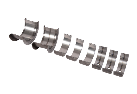 Engine Crankshaft Main Bearing Set for 1995-05 Chevrolet Camaro 4.3L V6 .040