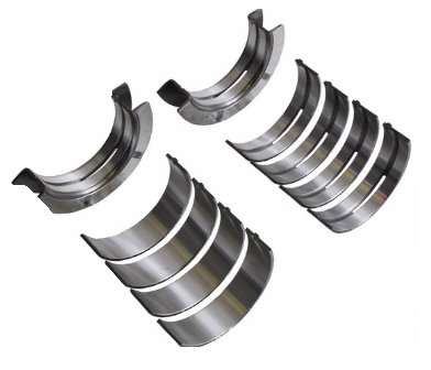 Engine Crankshaft Main Bearing Set for 1995-97 Ford F-350 7.5L V8 STD